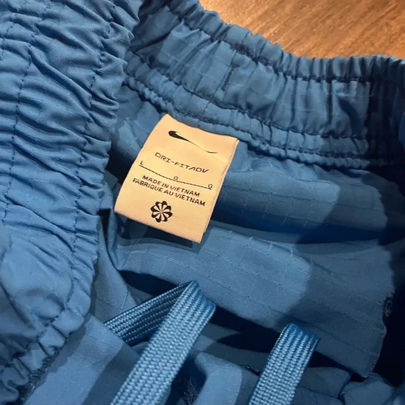 Nike APS Blue Shorts Large
